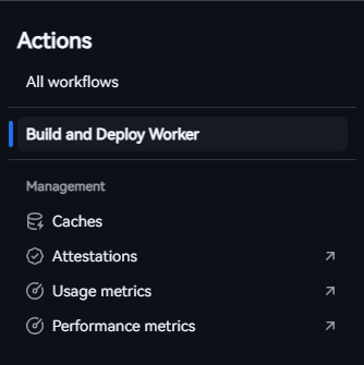 Actions-Build-and-Deploy-Worker