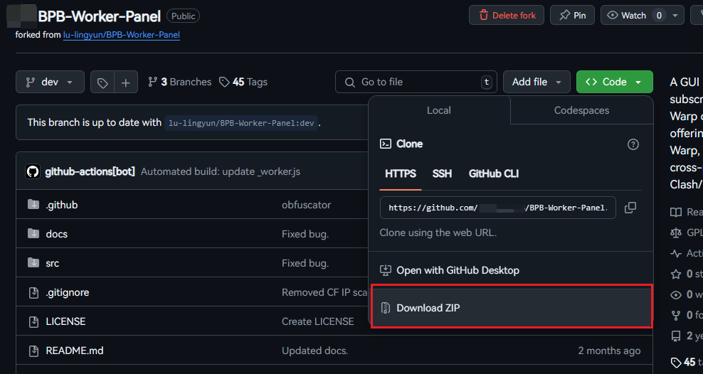 BPB-Panel-Download-ZIP